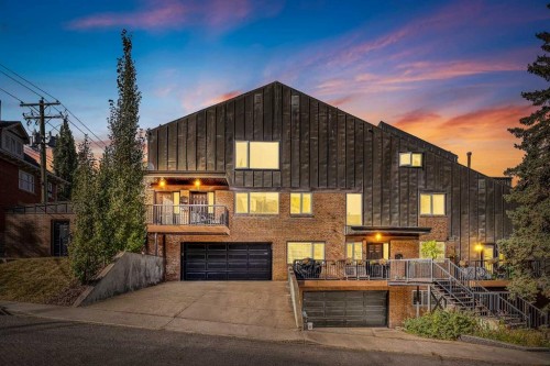 4-1205 Cameron Avenue Sw, Calgary, AB - Outdoor