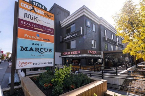 4-1205 Cameron Avenue Sw, Calgary, AB - Outdoor