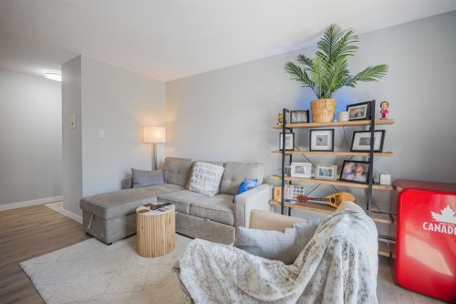 634-11620 Elbow Drive Sw, Calgary, AB - Indoor Photo Showing Living Room