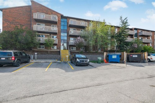 634-11620 Elbow Drive Sw, Calgary, AB - Outdoor With Balcony