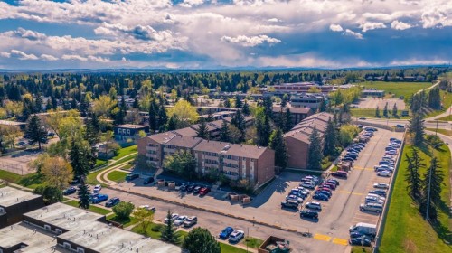 634-11620 Elbow Drive Sw, Calgary, AB - Outdoor With View