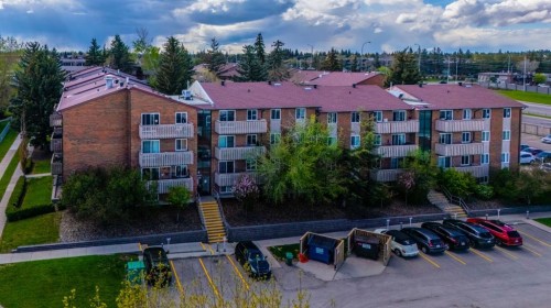 634-11620 Elbow Drive Sw, Calgary, AB - Outdoor With Balcony