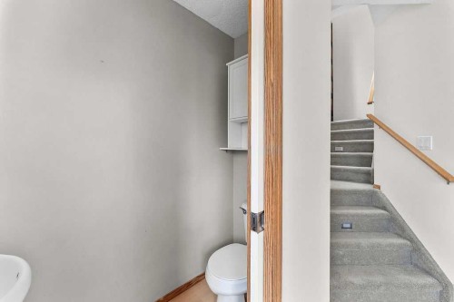 108 Everstone Rise Sw, Calgary, AB - Indoor Photo Showing Bathroom