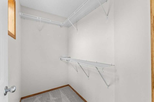 108 Everstone Rise Sw, Calgary, AB - Indoor With Storage