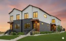 4832 20 Avenue Nw, Calgary, AB  - Outdoor With Facade 