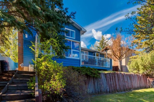 2724 Palliser Drive Sw, Calgary, AB - Outdoor