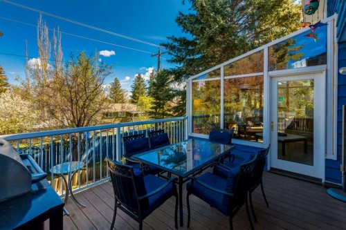 2724 Palliser Drive Sw, Calgary, AB - Outdoor With Deck Patio Veranda With Exterior