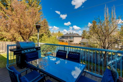 2724 Palliser Drive Sw, Calgary, AB - Outdoor With Deck Patio Veranda