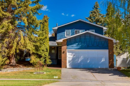 2724 Palliser Drive Sw, Calgary, AB - Outdoor