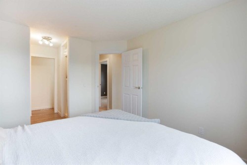 2420 Riverstone Road Se, Calgary, AB - Indoor Photo Showing Bedroom