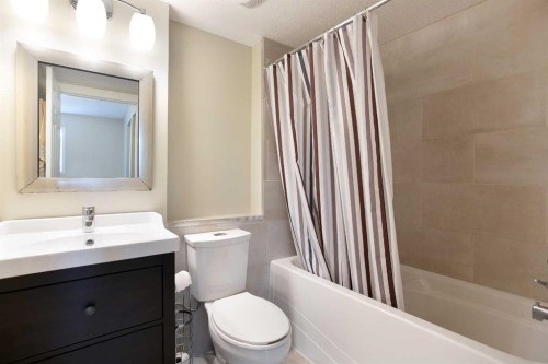 2420 Riverstone Road Se, Calgary, AB - Indoor Photo Showing Bathroom