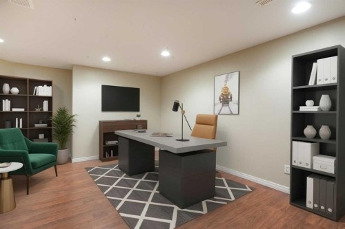 2420 Riverstone Road Se, Calgary, AB - Indoor