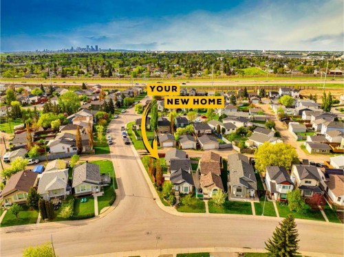 2420 Riverstone Road Se, Calgary, AB - Outdoor With View