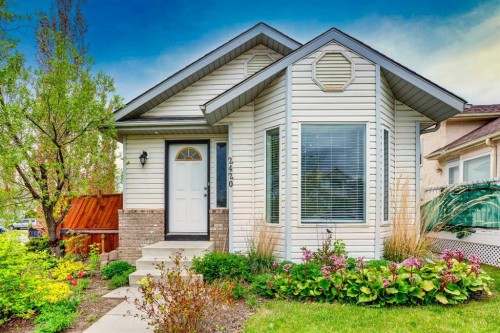 2420 Riverstone Road Se, Calgary, AB - Outdoor