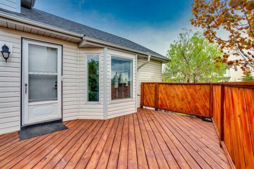 2420 Riverstone Road Se, Calgary, AB - Outdoor With Deck Patio Veranda