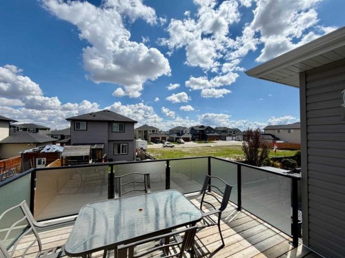 78 Lakes Estates Circle, Strathmore, AB - Outdoor