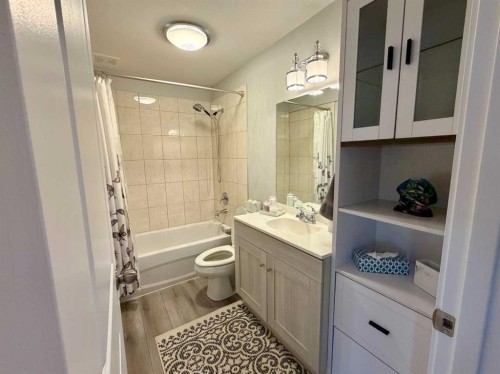 78 Lakes Estates Circle, Strathmore, AB - Indoor Photo Showing Bathroom