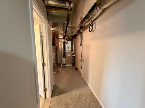 78 Lakes Estates Circle, Strathmore, AB - Indoor Photo Showing Basement