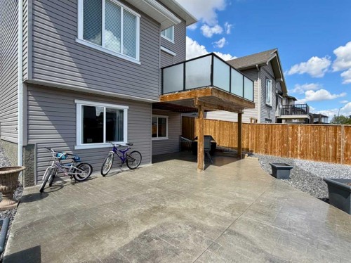 78 Lakes Estates Circle, Strathmore, AB - Outdoor With Exterior