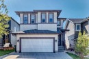 89 Evansdale Landing Nw, Calgary, AB  - Outdoor With Facade 