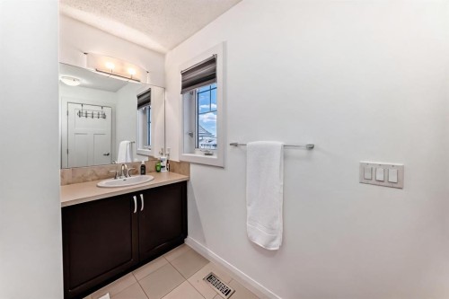 89 Evansdale Landing Nw, Calgary, AB - Indoor Photo Showing Bathroom