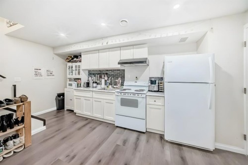 89 Evansdale Landing Nw, Calgary, AB - Indoor Photo Showing Kitchen