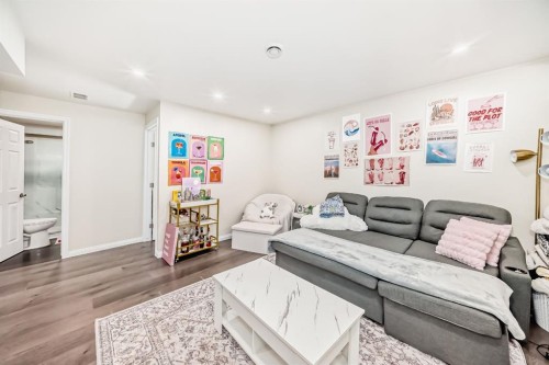 89 Evansdale Landing Nw, Calgary, AB - Indoor