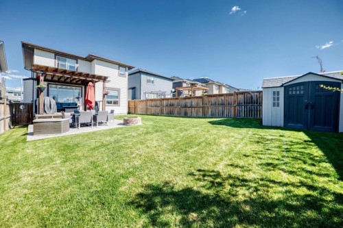 89 Evansdale Landing Nw, Calgary, AB - Outdoor