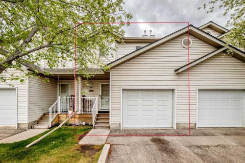 57 Mt Aberdeen Manor Se, Calgary, AB - Outdoor