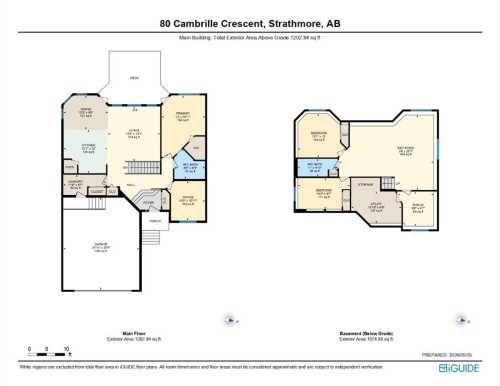 80 Cambrille Crescent, Strathmore, AB - Other