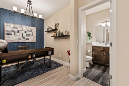 62 Panamount View Nw, Calgary, AB - Indoor