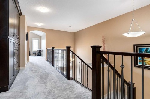 7 Sunset Way, Cochrane, AB - Indoor Photo Showing Other Room