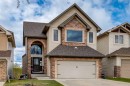 7 Sunset Way, Cochrane, AB  - Outdoor With Facade 