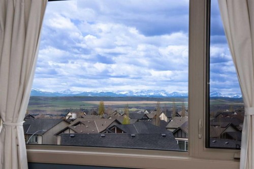 7 Sunset Way, Cochrane, AB -  With View