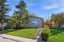 1420 Marlyn Way Ne, Calgary, AB  - Outdoor 
