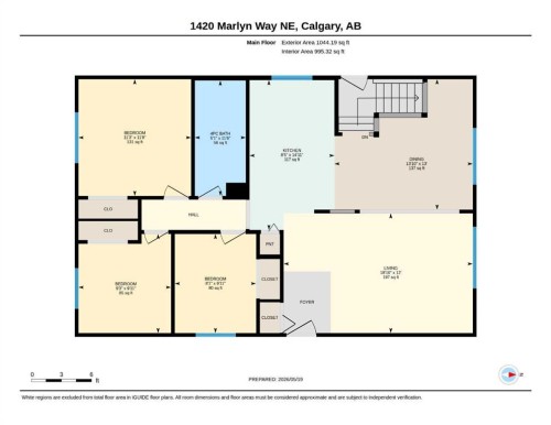 1420 Marlyn Way Ne, Calgary, AB - Other