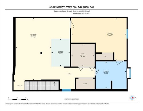 1420 Marlyn Way Ne, Calgary, AB - Other