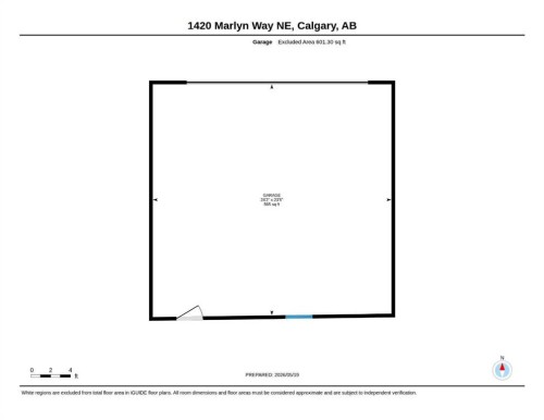 1420 Marlyn Way Ne, Calgary, AB - Other