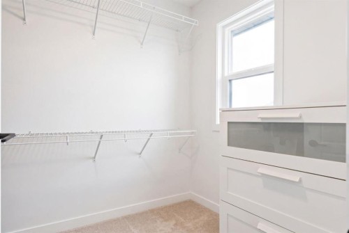 60 Belmont Villas Sw, Calgary, AB - Indoor With Storage