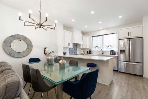 60 Belmont Villas Sw, Calgary, AB - Indoor