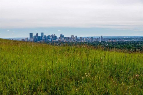 100 Macewan Park Manor Nw, Calgary, AB - Outdoor With View