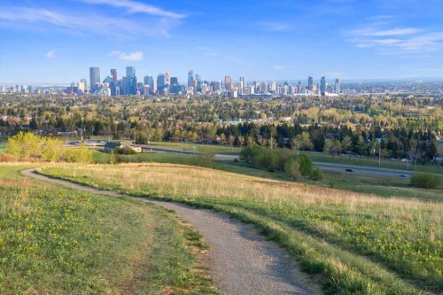 100 Macewan Park Manor Nw, Calgary, AB - Outdoor With View