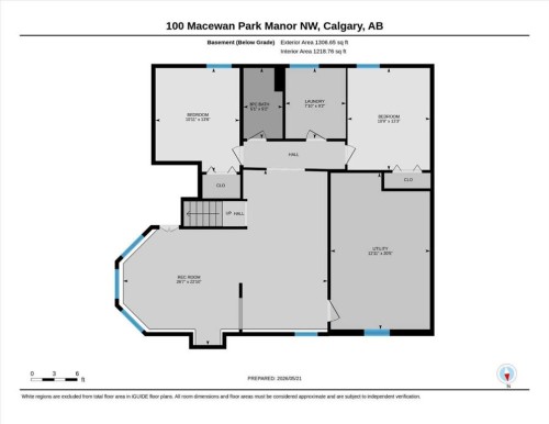 100 Macewan Park Manor Nw, Calgary, AB - Other
