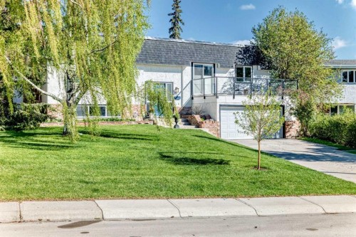 47 Coleridge Crescent Nw, Calgary, AB - Outdoor
