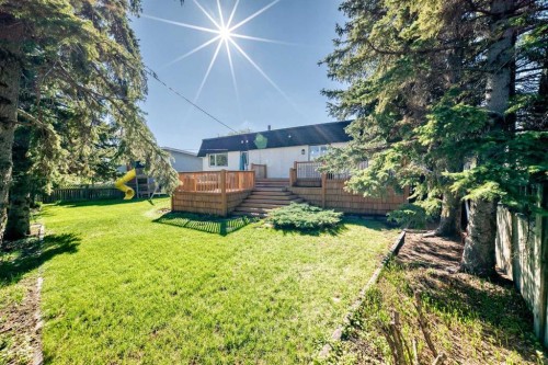47 Coleridge Crescent Nw, Calgary, AB - Outdoor With Deck Patio Veranda
