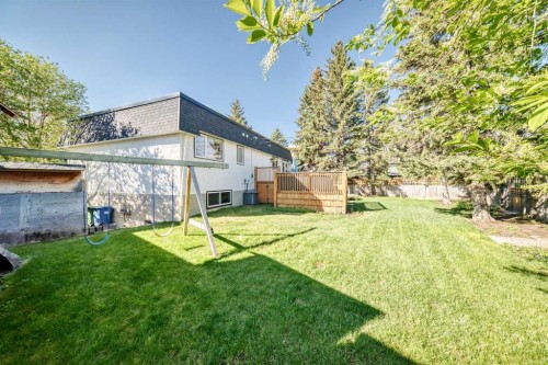 47 Coleridge Crescent Nw, Calgary, AB - Outdoor