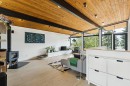 4427 Charleswood Drive Nw, Calgary, AB  - Indoor With Fireplace 
