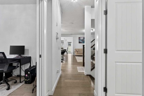 49 Redstone Heath Ne, Calgary, AB - Indoor Photo Showing Other Room
