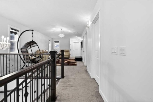 49 Redstone Heath Ne, Calgary, AB - Indoor Photo Showing Other Room