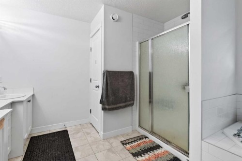 49 Redstone Heath Ne, Calgary, AB - Indoor Photo Showing Bathroom